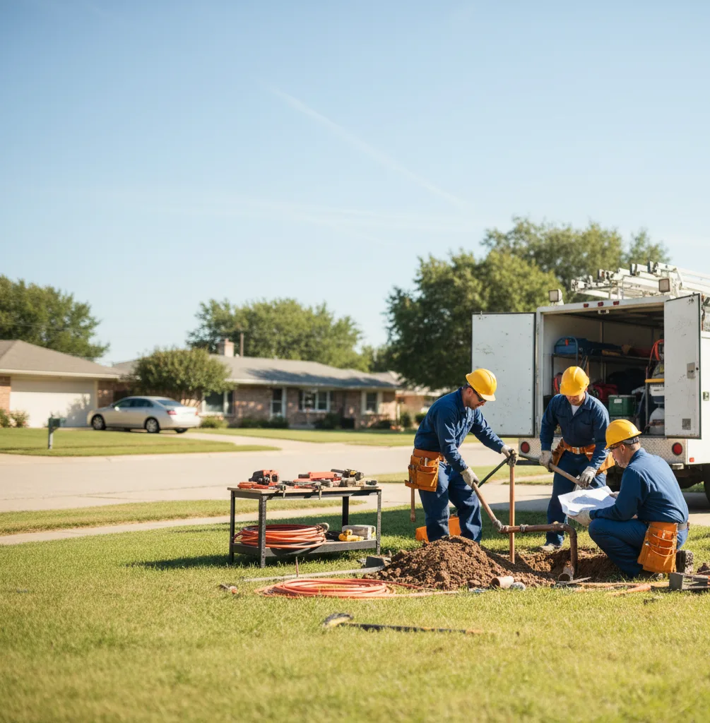 Water Heater Repair & Plumber in Max Meadows